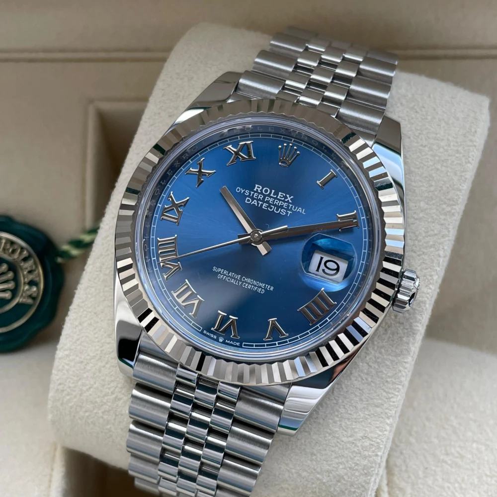 Rolex Datejust 41 Oyster - Görsel 2
