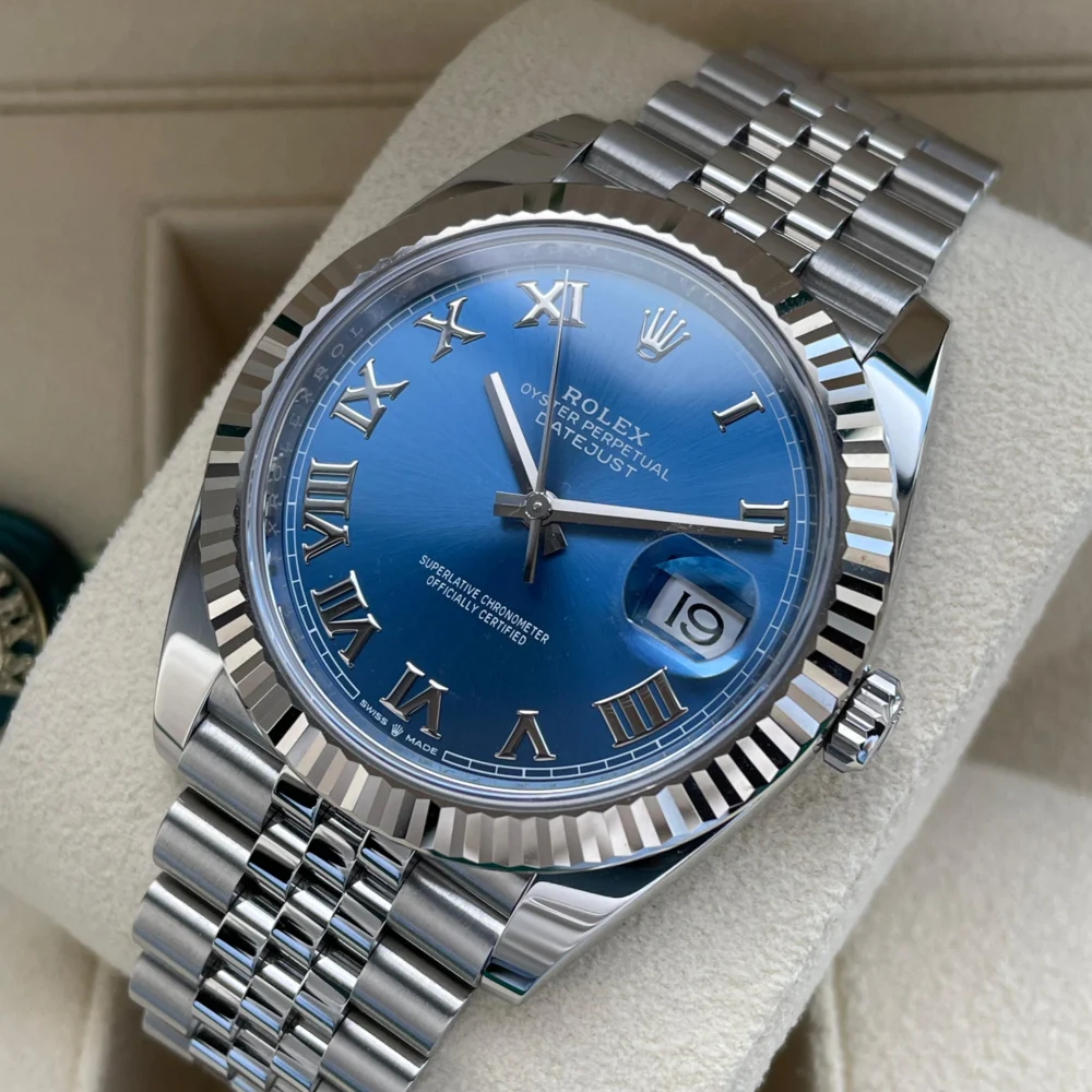 Rolex Datejust 41 Oyster - Görsel 3