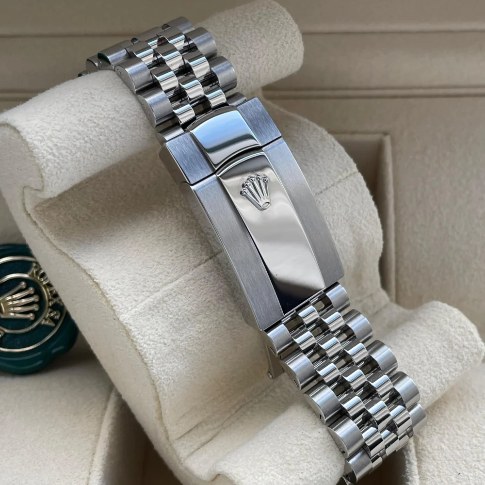 Rolex Datejust 41 Oyster - Görsel 5